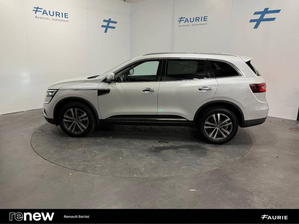 Acheter Renault Koleos 2 Koleos dCi 175 4x4 X-tronic Energy Intens 5p occasion dans les concessions du Groupe Faurie