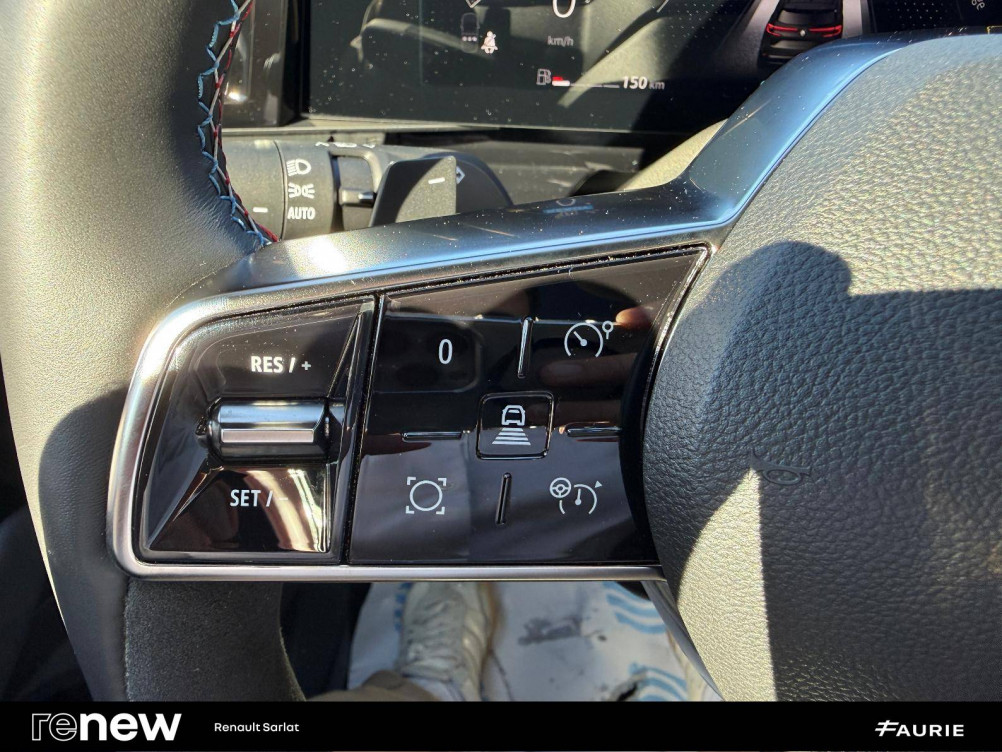 Acheter Renault Espace 6 Espace E-Tech hybrid 200 esprit Alpine 5p occasion dans les concessions du Groupe Faurie