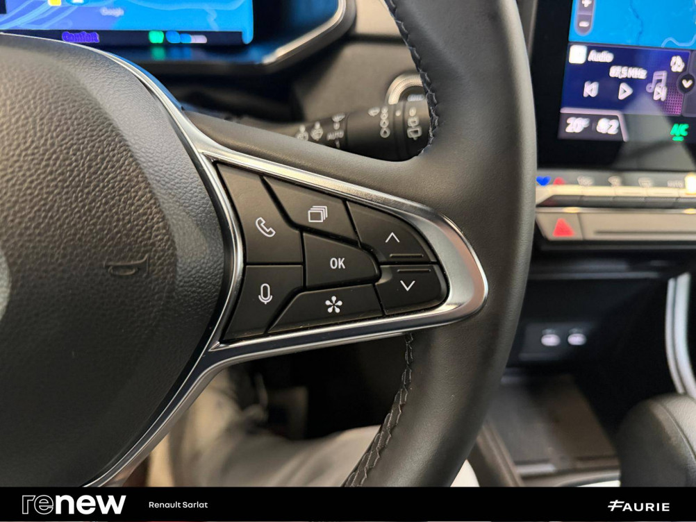 Acheter Renault Captur 2 Captur E-Tech full hybrid 145 ch Techno 5p occasion dans les concessions du Groupe Faurie