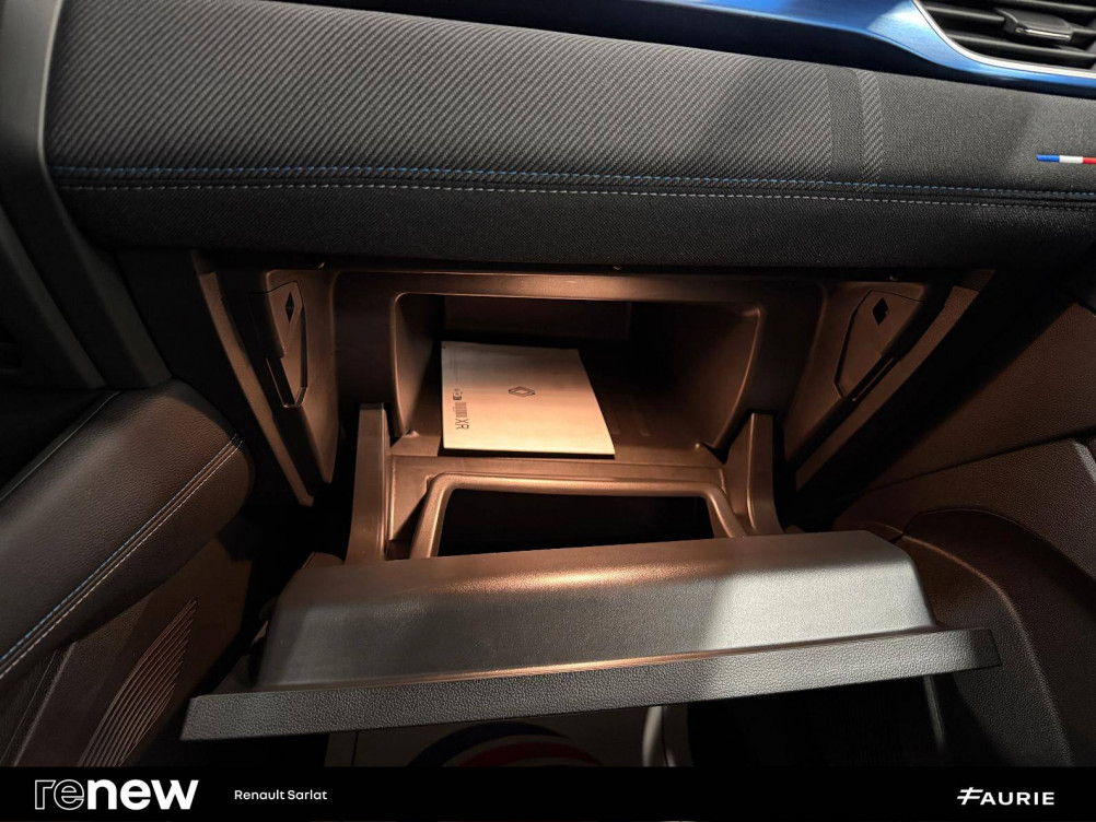 Acheter Renault Symbioz Symbioz E-Tech full hybrid 145 Esprit Alpine 5p occasion dans les concessions du Groupe Faurie