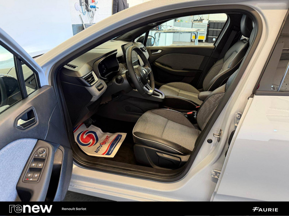 Acheter Renault Clio 5 Clio E-Tech full hybrid 145 Techno 5p occasion dans les concessions du Groupe Faurie