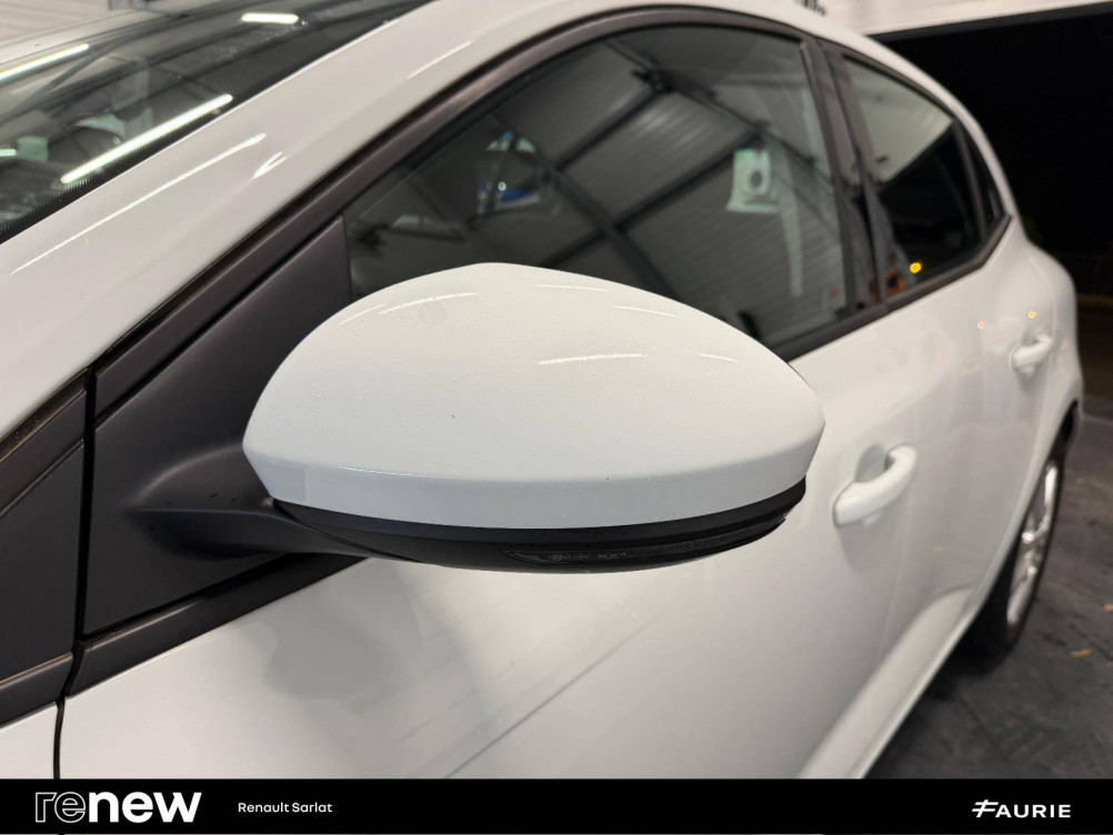 Acheter Renault Megane 4 MEGANE IV SOCIETE BLUE DCI 115 - 21N AIR NAV 2P 5p occasion dans les concessions du Groupe Faurie