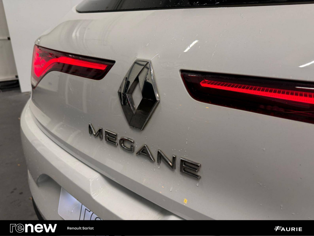 Acheter Renault Megane 4 MEGANE IV SOCIETE BLUE DCI 115 - 21N AIR NAV 2P 5p occasion dans les concessions du Groupe Faurie