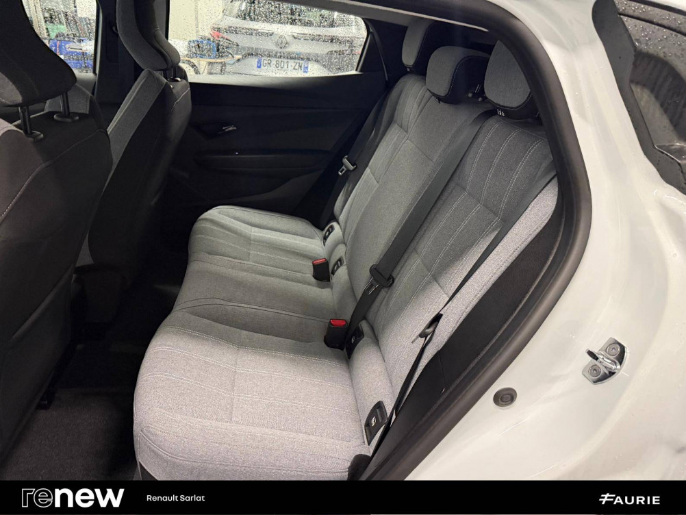 Acheter Renault Megane E-Tech Megane E-Tech EV40 130ch standard charge Equilibre 5p occasion dans les concessions du Groupe Faurie