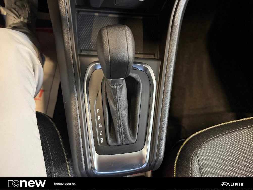 Acheter Renault Captur 2 Captur E-Tech full hybrid 145 ch Techno 5p occasion dans les concessions du Groupe Faurie