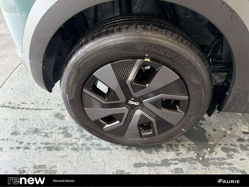 Acheter Dacia Sandero Sandero ECO-G 100 GSR2 Stepway Expression 5p occasion dans les concessions du Groupe Faurie