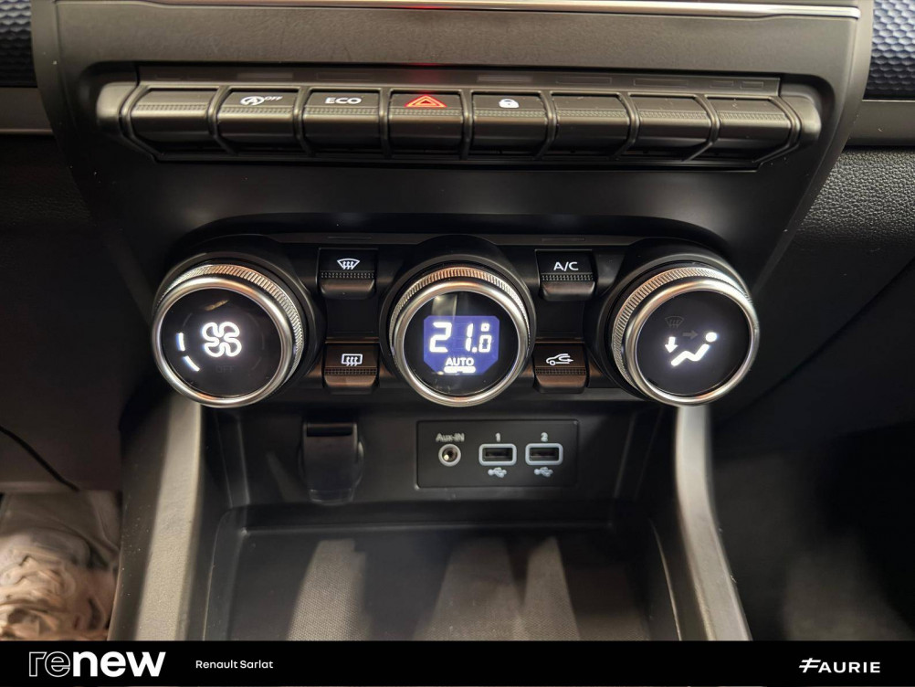 Acheter Renault Arkana Arkana mild hybrid 140 EDC FAP - 22 Evolution 5p occasion dans les concessions du Groupe Faurie