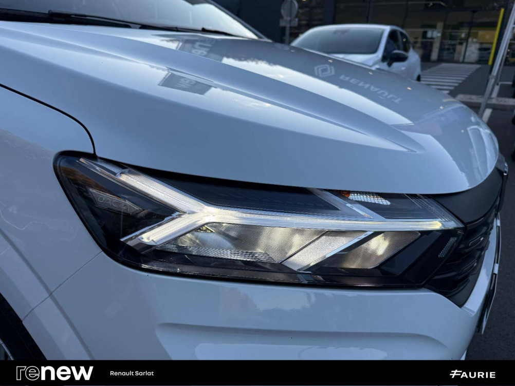 Acheter Dacia Sandero Sandero TCe 90 - 22 Confort 5p occasion dans les concessions du Groupe Faurie