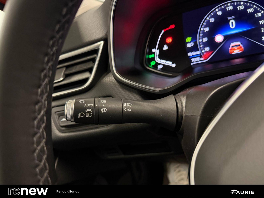 Acheter Renault Clio 5 Clio TCe 130 EDC FAP Intens 5p occasion dans les concessions du Groupe Faurie