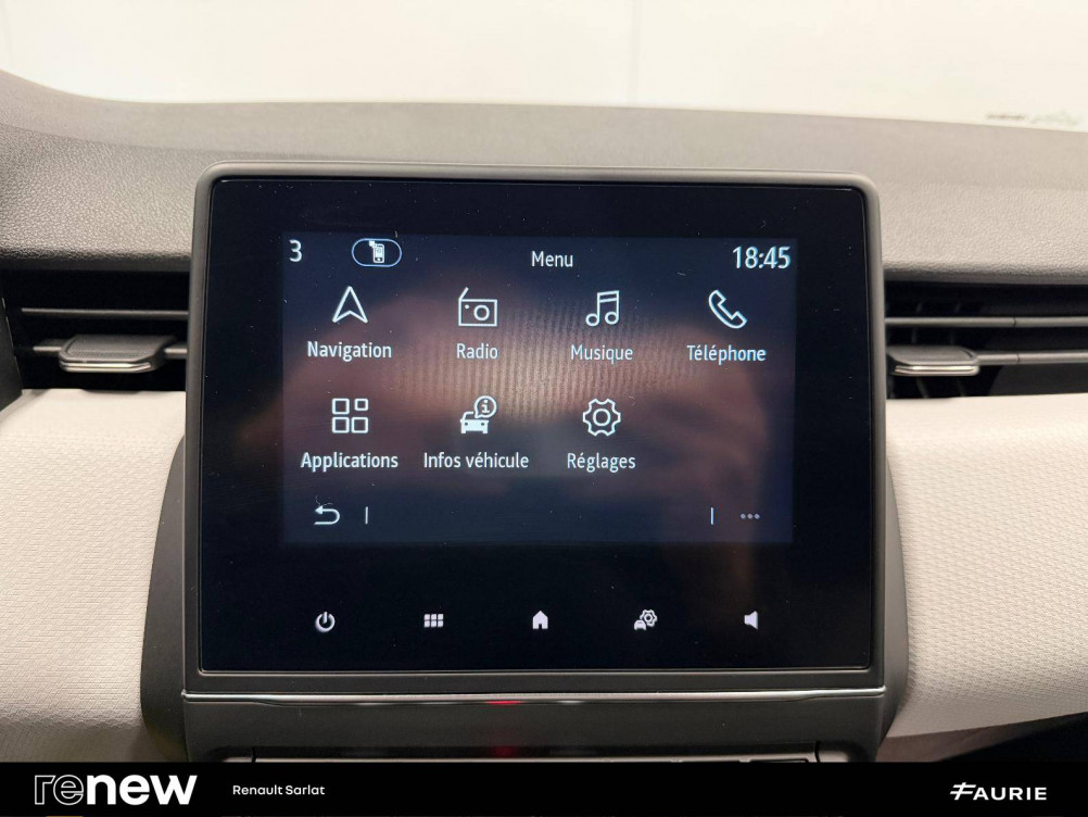 Acheter Renault Clio 5 Clio TCe 90 Evolution 5p occasion dans les concessions du Groupe Faurie