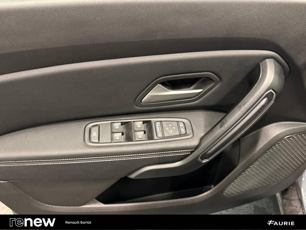 Acheter Dacia Duster Duster TCe 150 4x2 EDC Journey 5p occasion dans les concessions du Groupe Faurie