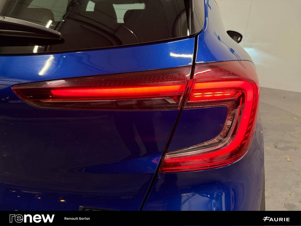 Acheter Renault Captur 2 Captur E-Tech full hybrid 145 Techno 5p occasion dans les concessions du Groupe Faurie