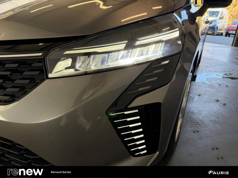 Acheter Renault Clio 5 Clio E-Tech full hybrid 145 Evolution 5p occasion dans les concessions du Groupe Faurie