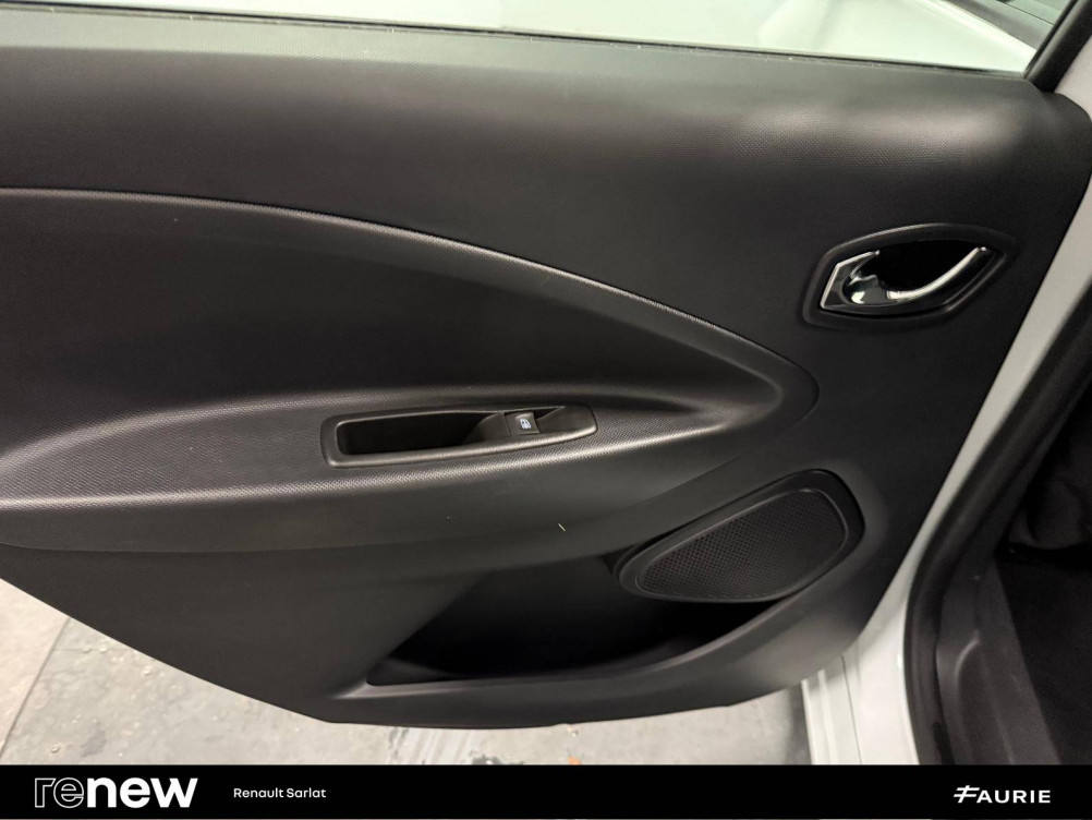 Acheter Renault Zoe Zoe R110 Intens 5p occasion dans les concessions du Groupe Faurie