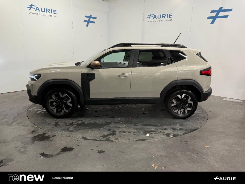Acheter Dacia Duster Duster ECO-G 100 Extreme 5p occasion dans les concessions du Groupe Faurie
