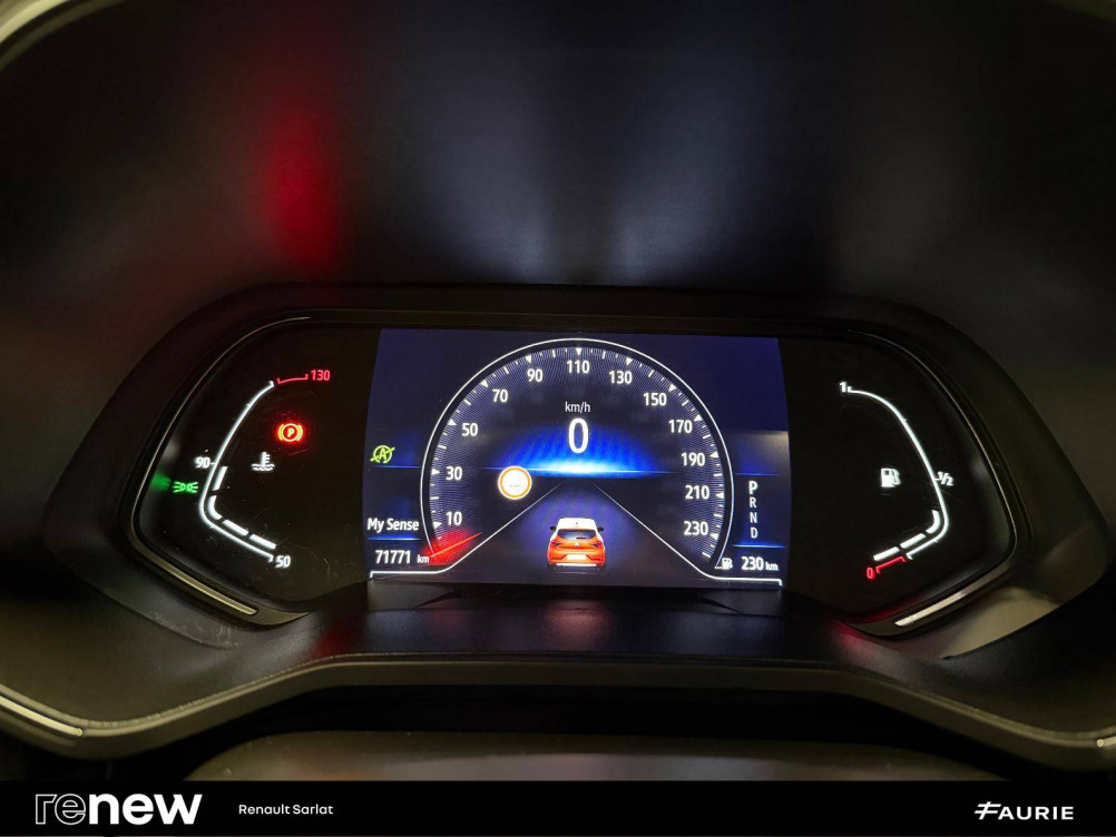 Acheter Renault Clio 5 Clio TCe 130 EDC FAP Intens 5p occasion dans les concessions du Groupe Faurie