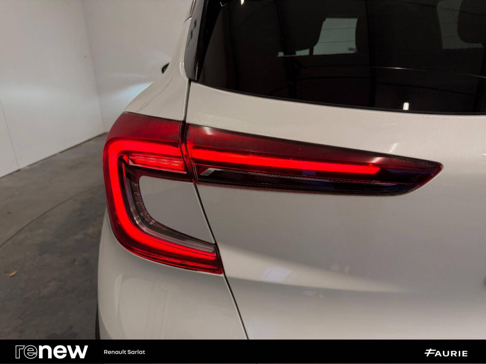 Acheter Renault Captur 2 Captur E-Tech 145 - 21 Intens 5p occasion dans les concessions du Groupe Faurie