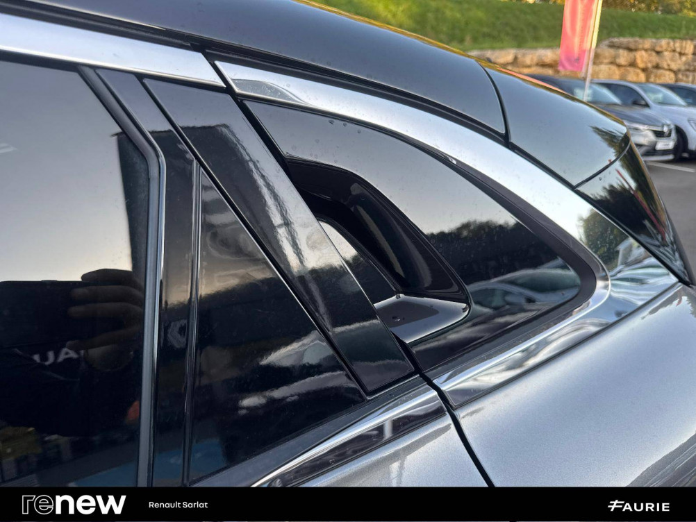 Acheter Renault Megane E-Tech Megane E-Tech EV60 220 ch super charge Iconic 5p occasion dans les concessions du Groupe Faurie