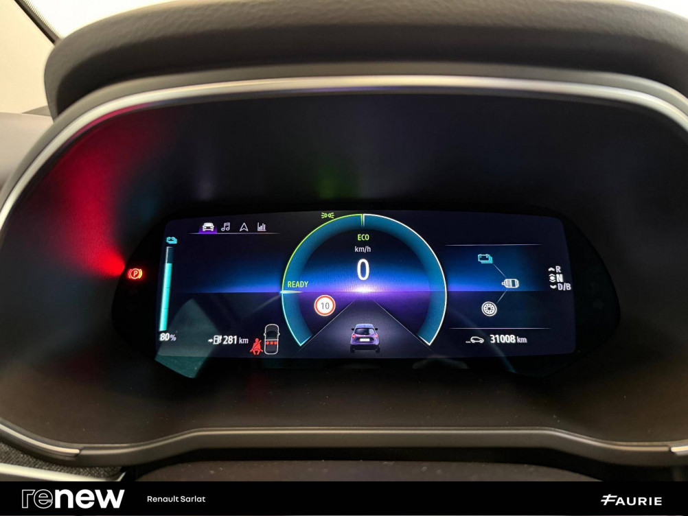 Acheter Renault Zoe Zoe R135 - 22B Techno 5p occasion dans les concessions du Groupe Faurie