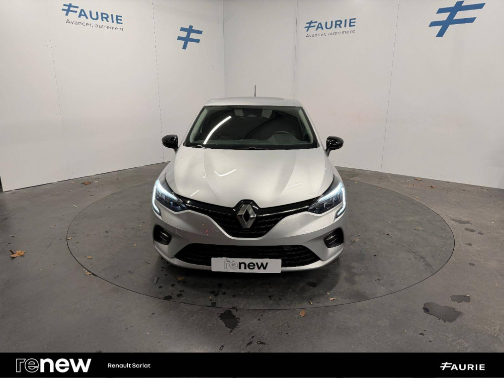 Acheter Renault Clio 5 Clio TCe 90 Evolution 5p occasion dans les concessions du Groupe Faurie
