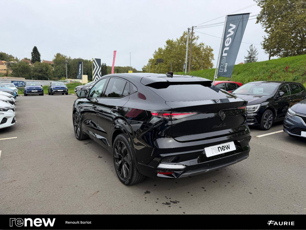 Acheter Renault Rafale Rafale E-Tech full hybrid 200 esprit Alpine 5p occasion dans les concessions du Groupe Faurie