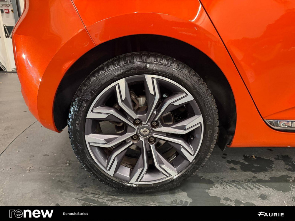 Acheter Renault Clio 5 Clio TCe 130 EDC FAP Intens 5p occasion dans les concessions du Groupe Faurie