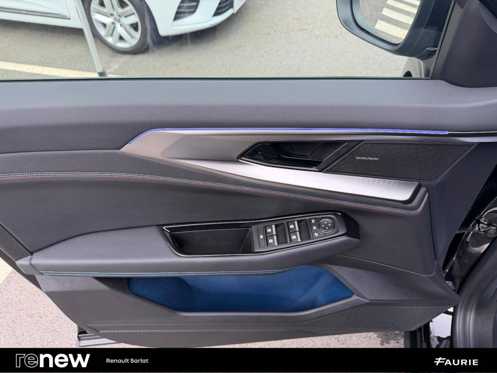 Acheter Renault Rafale Rafale E-Tech full hybrid 200 esprit Alpine 5p occasion dans les concessions du Groupe Faurie