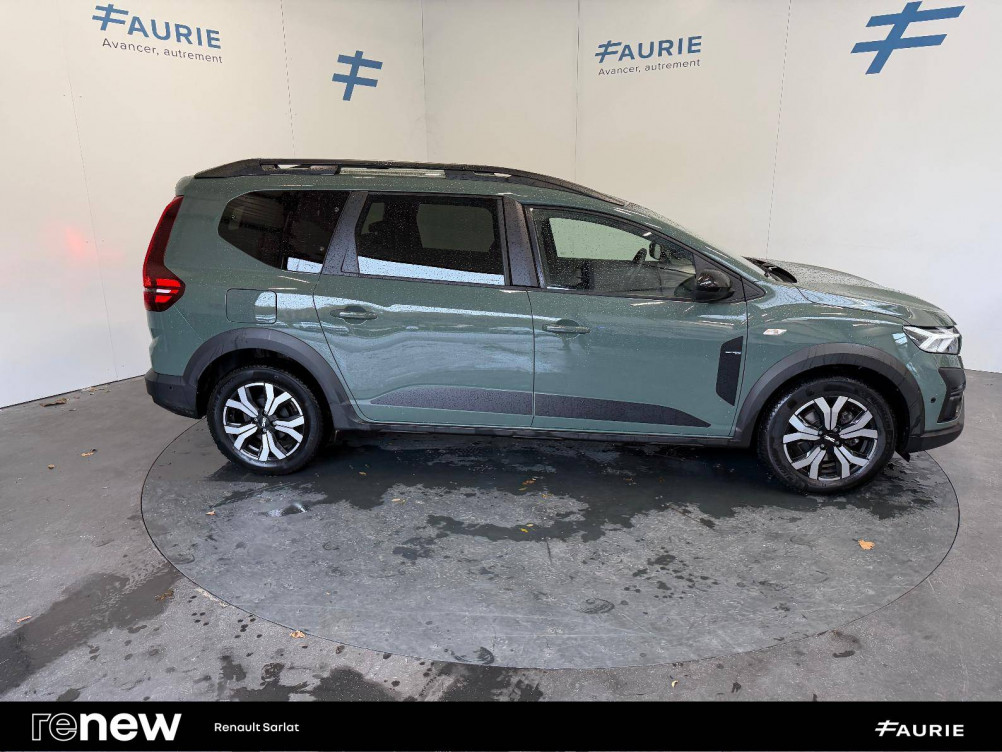 Acheter Dacia Jogger Jogger ECO-G 100 7 places Extreme + 5p occasion dans les concessions du Groupe Faurie