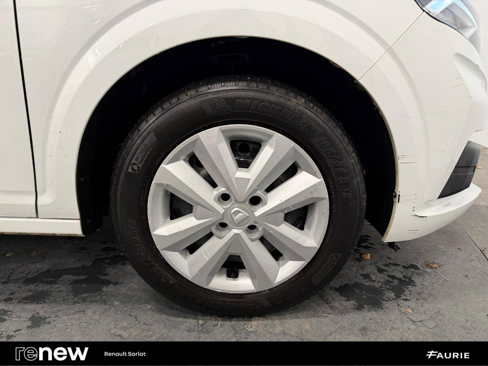 Acheter Dacia Sandero Sandero ECO-G 100 - 22 Essentiel 5p occasion dans les concessions du Groupe Faurie
