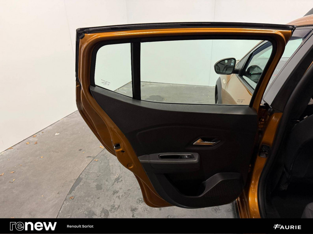 Acheter Dacia Sandero Sandero TCe 90 - 22 Stepway Confort 5p occasion dans les concessions du Groupe Faurie