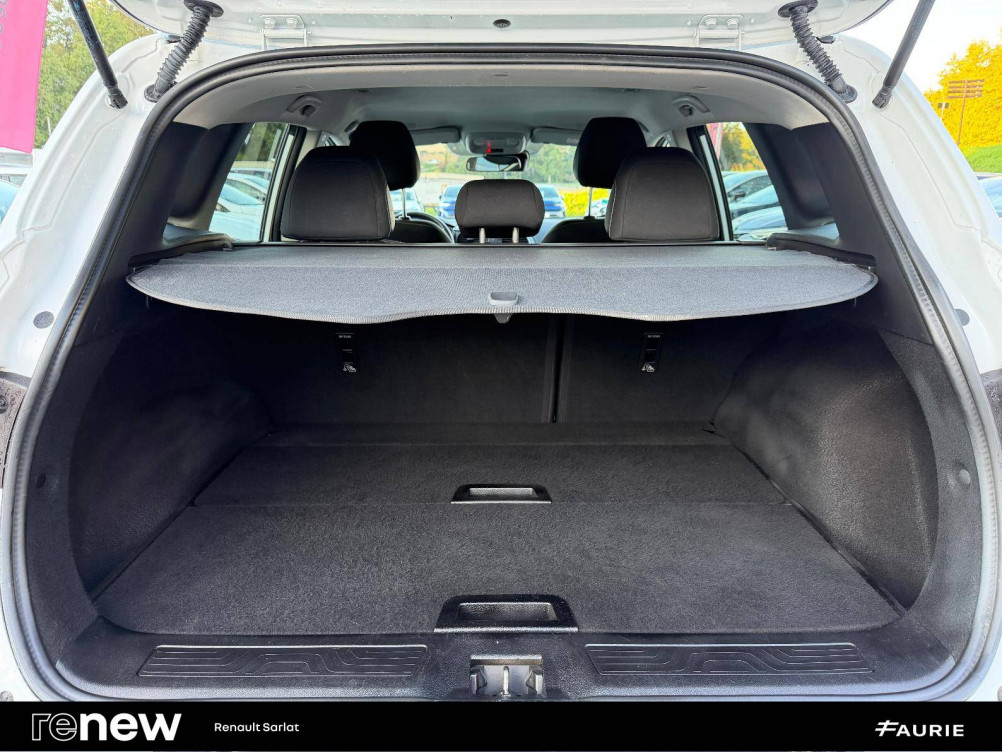 Acheter Renault Kadjar Kadjar Blue dCi 115 Business 5p occasion dans les concessions du Groupe Faurie