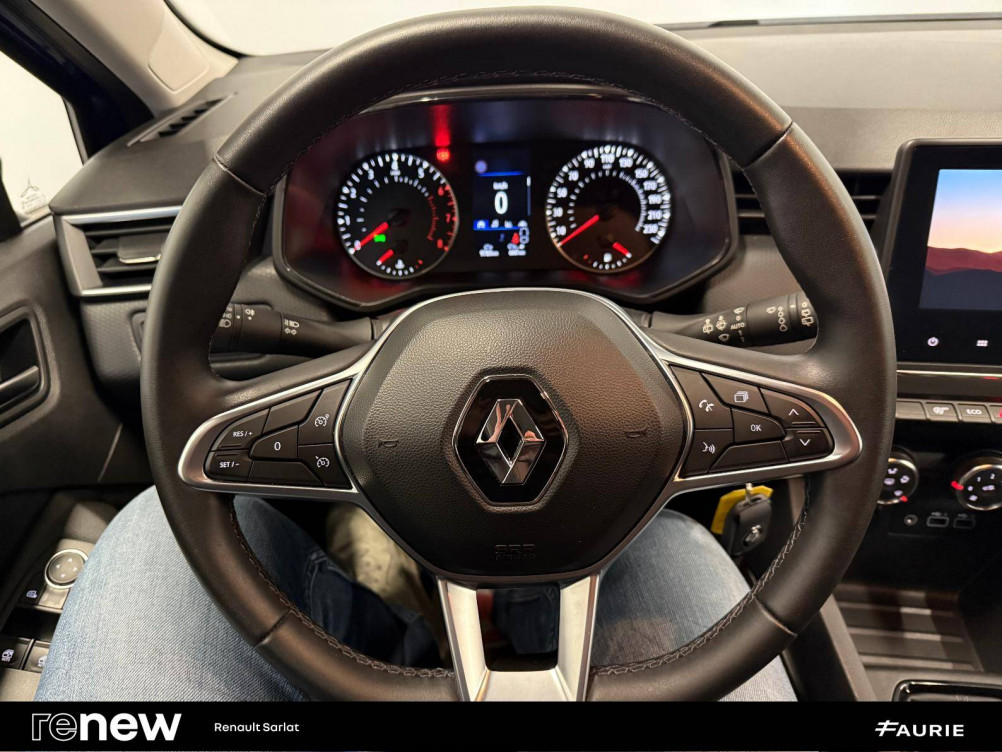 Acheter Renault Clio 5 Clio TCe 90 Equilibre 5p occasion dans les concessions du Groupe Faurie