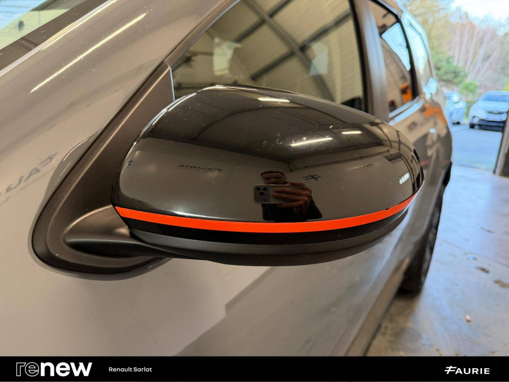 Acheter Dacia Duster Duster TCe 150 FAP 4x2 EDC SL Extreme 5p occasion dans les concessions du Groupe Faurie