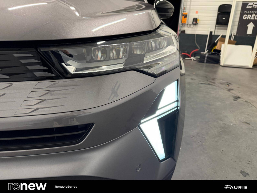 Acheter Renault Symbioz Symbioz E-Tech full hybrid 145 Esprit Alpine 5p occasion dans les concessions du Groupe Faurie