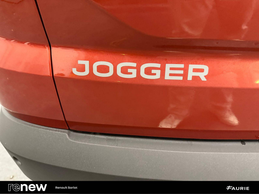 Acheter Dacia Jogger Jogger ECO-G 100 5 places Extreme 5p occasion dans les concessions du Groupe Faurie