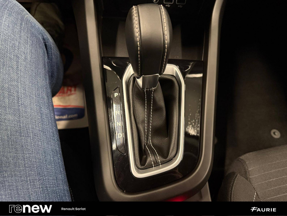 Acheter Renault Arkana Arkana mild hybrid 140 EDC FAP - 22 Evolution 5p occasion dans les concessions du Groupe Faurie