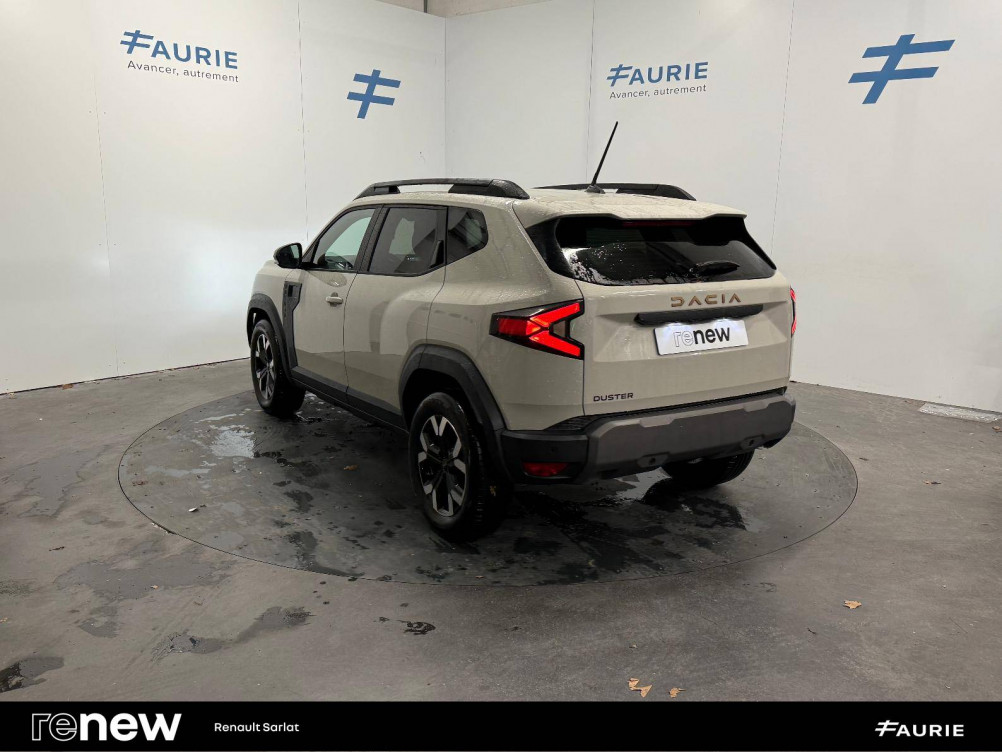 Acheter Dacia Duster Duster ECO-G 100 Extreme 5p occasion dans les concessions du Groupe Faurie
