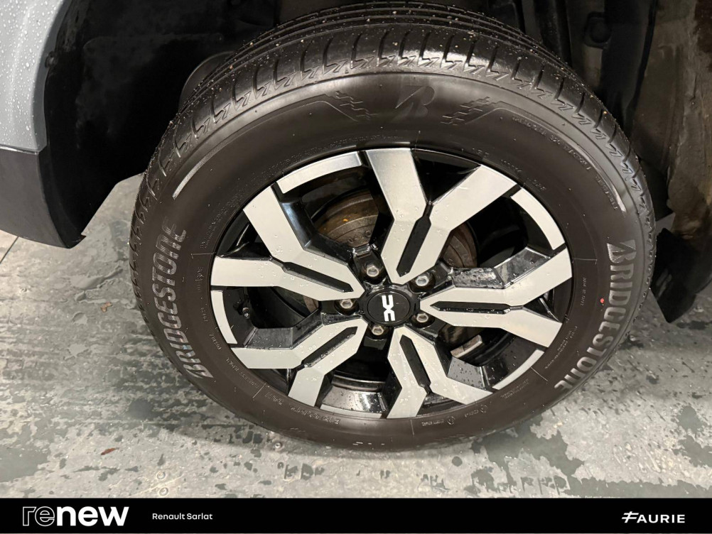 Acheter Dacia Duster Duster TCe 150 4x2 EDC Journey 5p occasion dans les concessions du Groupe Faurie