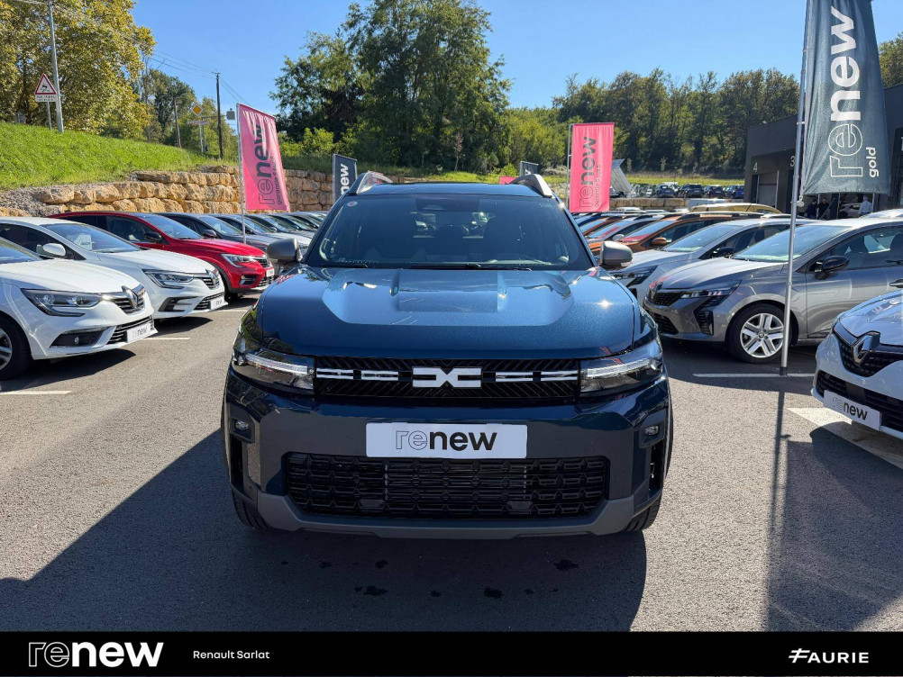 Acheter Dacia Bigster Bigster Hybrid 155 Journey 5p occasion dans les concessions du Groupe Faurie