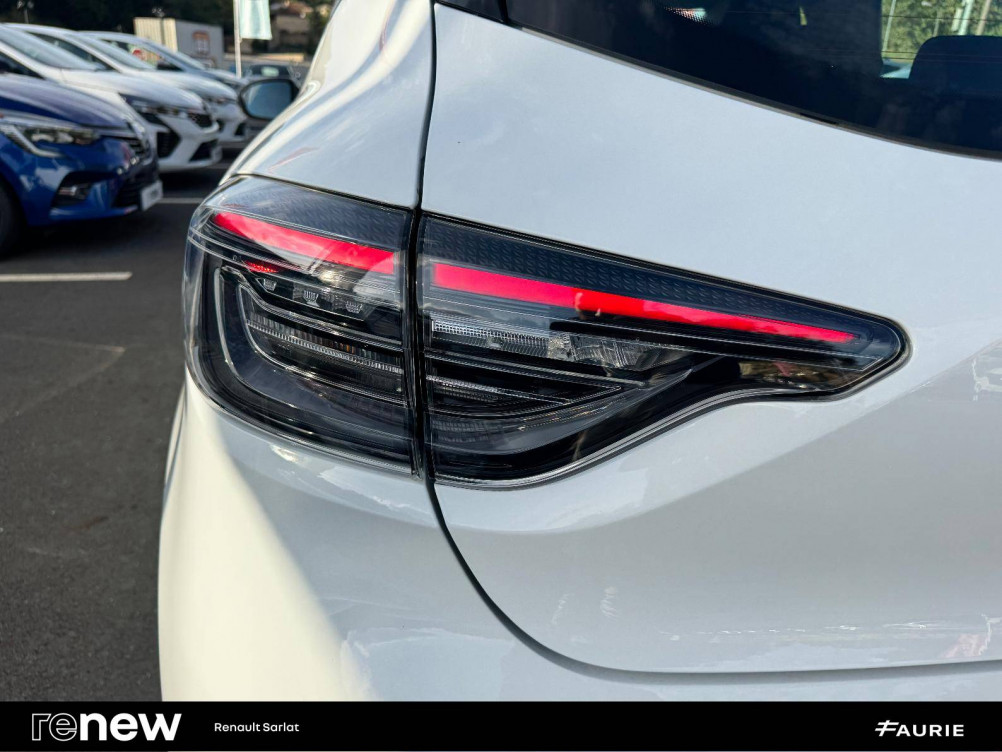 Acheter Renault Clio 5 Clio TCe 100 GPL Evolution 5p occasion dans les concessions du Groupe Faurie