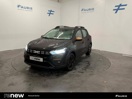 Acheter Dacia Sandero Sandero ECO-G 100 GSR2 Stepway Extreme 5p occasion dans les concessions du Groupe Faurie