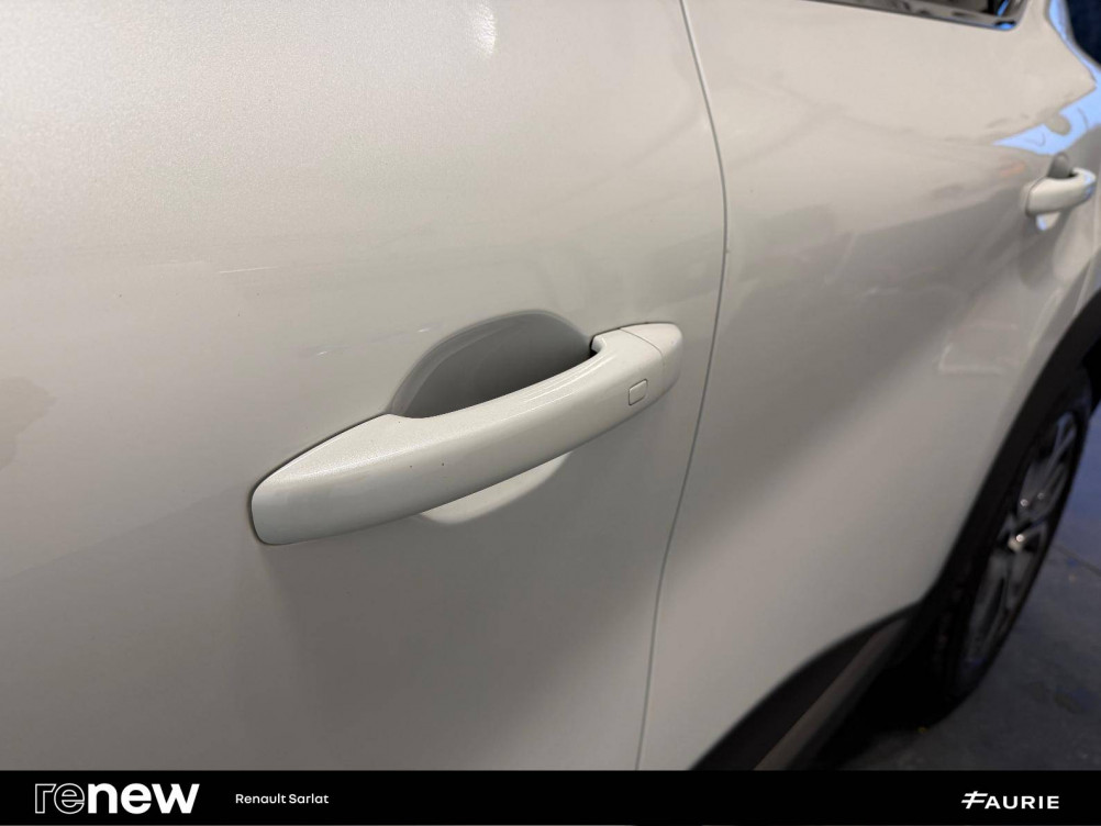 Acheter Renault Captur 2 Captur E-Tech 145 - 21 Intens 5p occasion dans les concessions du Groupe Faurie