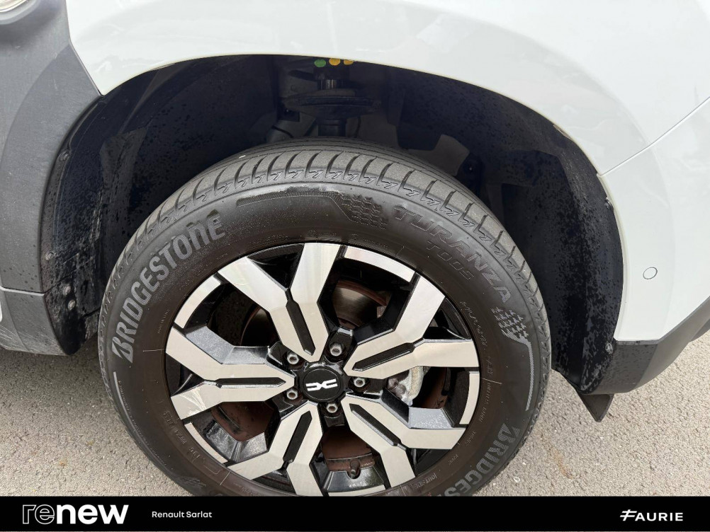 Acheter Dacia Duster Duster ECO-G 100 4x2 Journey 5p occasion dans les concessions du Groupe Faurie