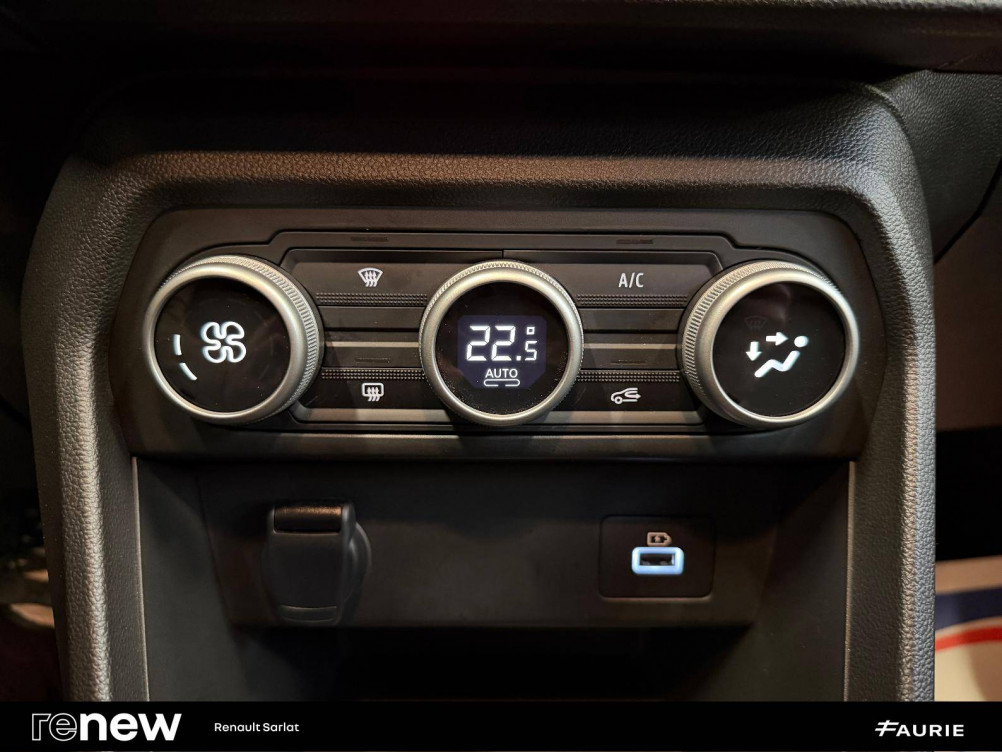 Acheter Dacia Jogger Jogger TCe 110 5 places Extreme + 5p occasion dans les concessions du Groupe Faurie