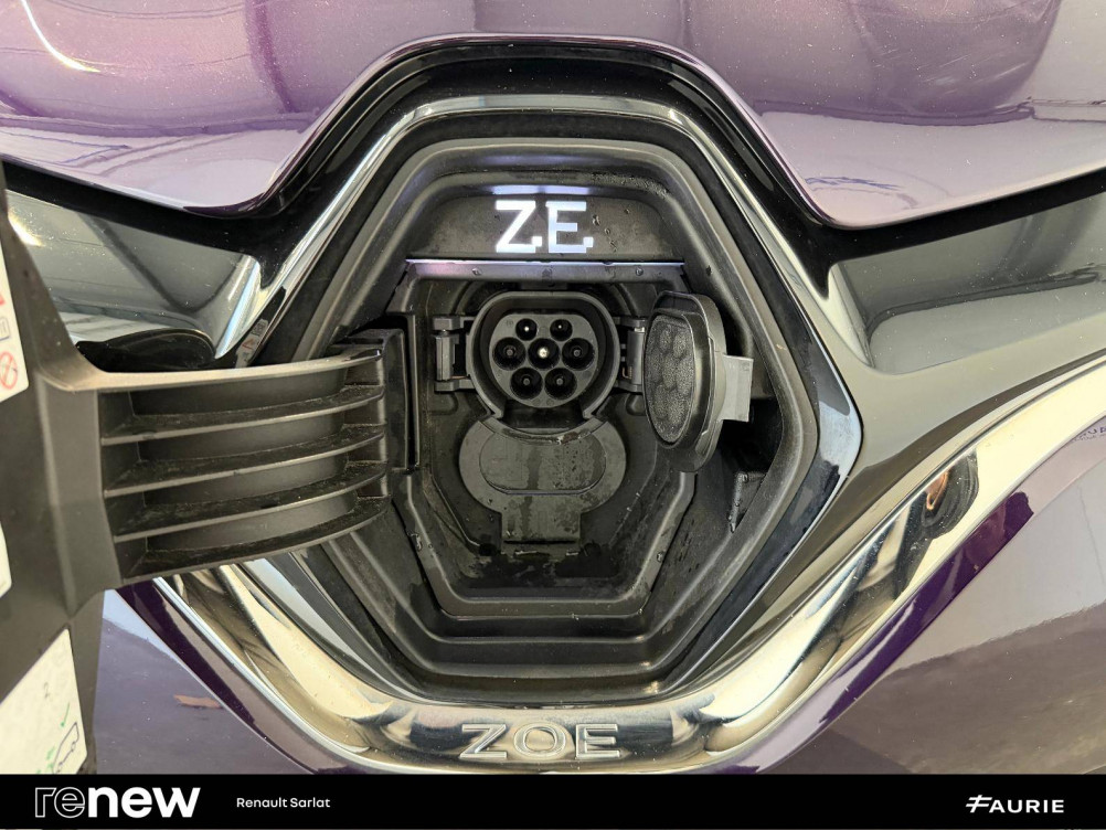 Acheter Renault Zoe Zoe R135 - 22B Techno 5p occasion dans les concessions du Groupe Faurie