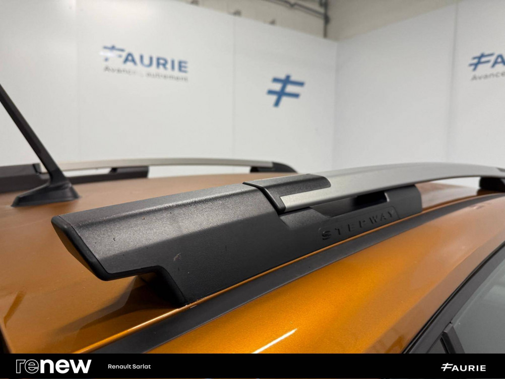 Acheter Dacia Sandero Sandero TCe 90 - 22 Stepway Confort 5p occasion dans les concessions du Groupe Faurie