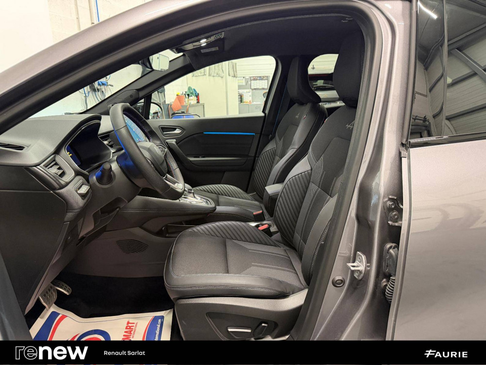 Acheter Renault Symbioz Symbioz E-Tech full hybrid 145 Esprit Alpine 5p occasion dans les concessions du Groupe Faurie