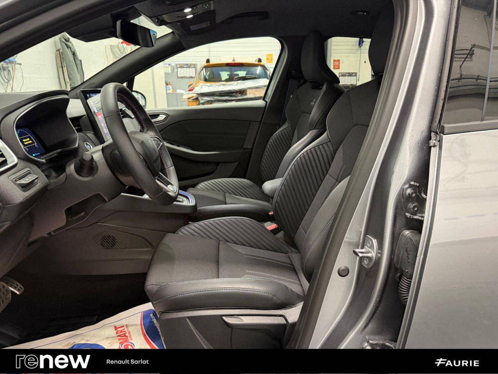 Acheter Renault Clio 5 Clio E-Tech full hybrid 145 ch GSR2 Esprit Alpine 5p occasion dans les concessions du Groupe Faurie