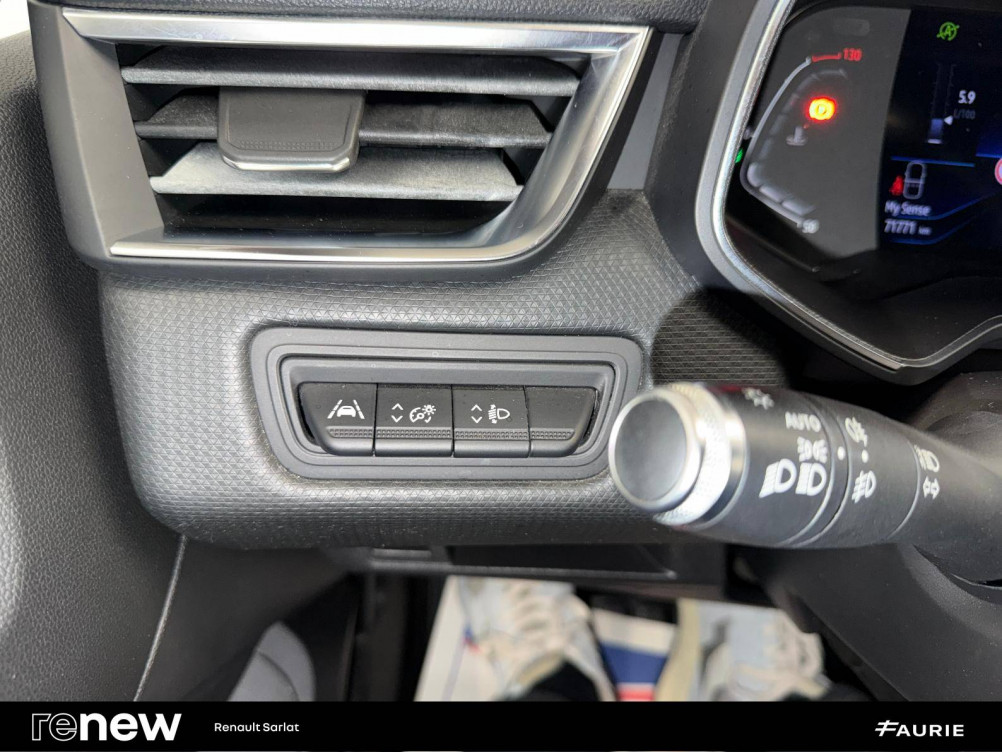 Acheter Renault Clio 5 Clio TCe 130 EDC FAP Intens 5p occasion dans les concessions du Groupe Faurie