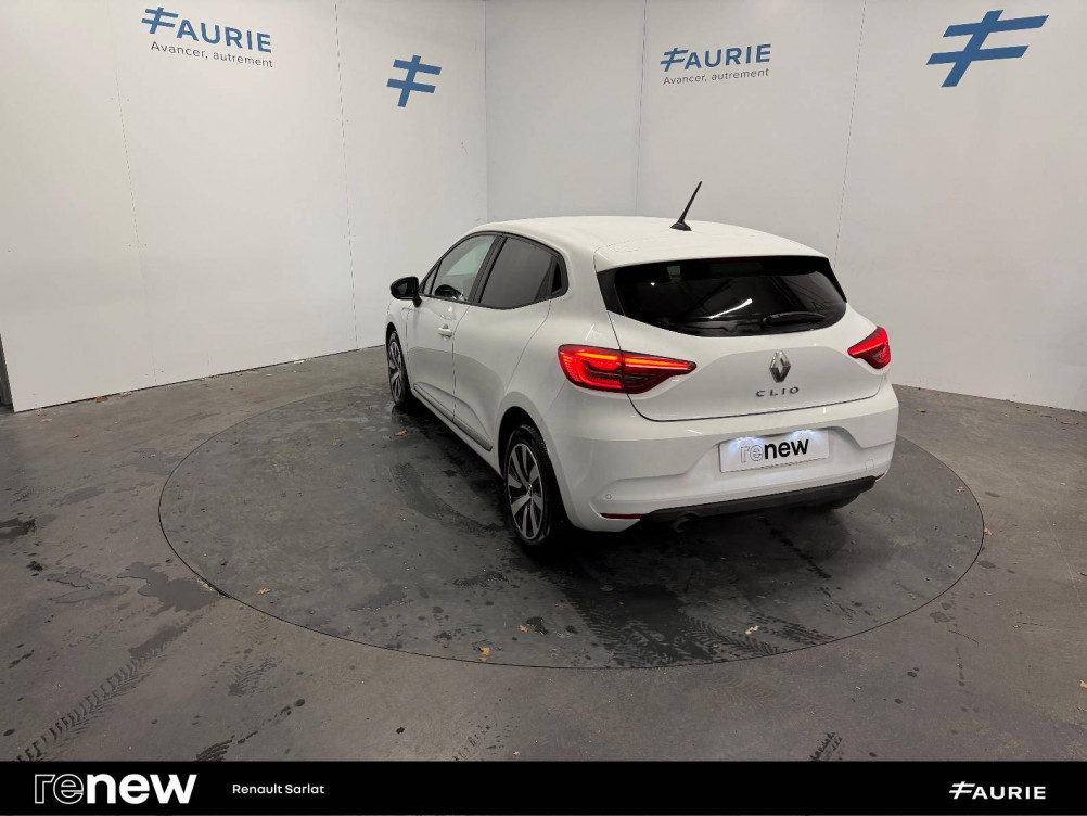 Acheter Renault Clio 5 Clio TCe 90 X-Tronic Evolution 5p occasion dans les concessions du Groupe Faurie